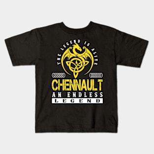 CHENNAULT Kids T-Shirt